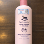 Sữa tắm gội da nhạy cảm Applecrumby gentle shampoo bath wash 250ml