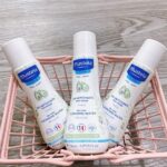 Nước làm sạch da Mustela cho da thường 100ml