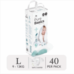 Bỉm Applecrumby Pure Basic