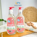 Nước rửa bình Dreft Bottle & Dish Soap Mỹ 532ml