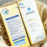Sữa tắm gội 2-in-1 Oxygen Atono2 dịu nhẹ cho bé mini size (0M+) 30g
