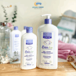 CHÁY HÀNG Sữa tắm gội Jonzac Gel Lavant Dermo-Douceur 500ml