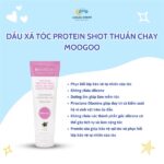 Dầu xả dưỡng tóc Moogoo thuần chay
