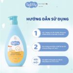 Sữa tắm gội Bebble Lavender – 400ml