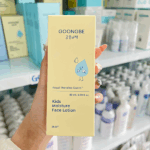 Kem dưỡng mặt Goongbe kids Moisture face Từ 3Y+