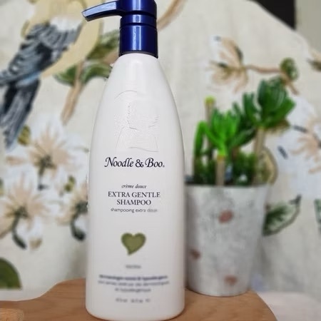 Dầu gội Noodle & Boo Mỹ Extra Gentle – 473ml