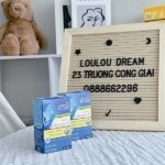 Vitamin D3 Mommy Bliss của Mỹ 3.24ml cho bé từ sơ sinh