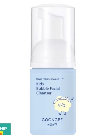 Sữa Rửa Mặt Tạo Bọt GOONGBE Bubble Facial Cleanser 30ml – MINI