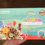 Gia vị rắc cơm Thuyền Xưa 12m+ mix vị
