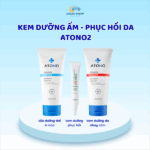 Kem dưỡng ẩm hữu cơ chuyên biệt Oxygen Atono2 cho bé mini size (0M+) 30g
