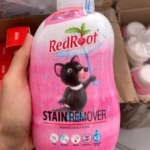 Dung dịch tẩy vết bẩn quần áo cho bé redroot 500ml Korea