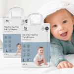 Bỉm Applecrumby Mini đêm dán size NB