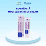 Kem hăm 123 Vitamin Barrier Cream Mustela Pháp 50ml