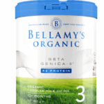 Sữa Bellamy’s Organic A2 số 3 800gram ( trên12 tháng tuổi)