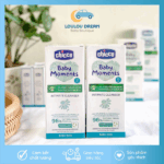 Gel vệ sinh vùng kín Chicco Italy chiết xuất Hoa Cúc 0M+