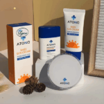 Cushion chống nắng oxygen ATONO2