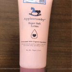 Kem dưỡng ẩm da nhạy cảm Applecrumby Super Soft Lotion