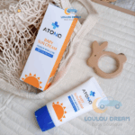 Kem chống nắng Thuần Chay oxygen ATONO2 dạng thỏi