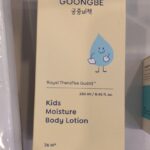 Dưỡng ẩm Goongbe Moisture Body Lotion từ 36m+