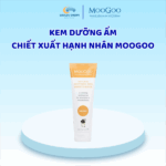 Kem dưỡng da hạnh nhân Moogoo 20g
