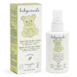 Xịt đuổi muỗi Babycoccole Italy 125ml cho bé từ sơ sinh
