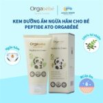 CM Kem dưỡng ẩm Peptide Ato Orgabebe Hàn Quốc 150ml từ sơ sinh