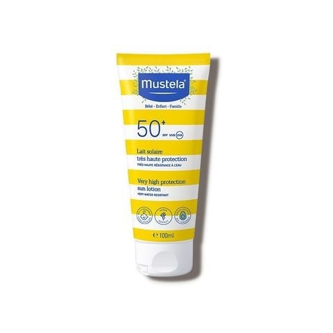 Kem chống nắng Mustela 40ml