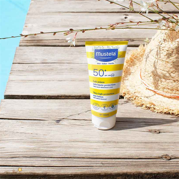 Kem chống nắng Mustela 40ml