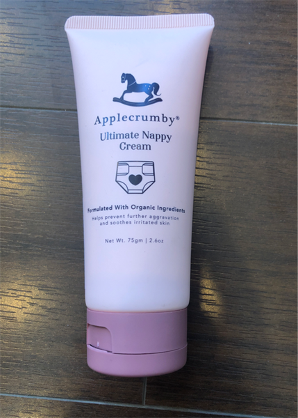 Kem chống hăm tã Apple Ultimate nappy cream