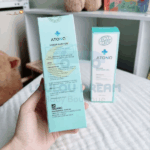 Soothing gel làm dịu da hữu cơ Oxygen Atono2 cho bé mini size (0M+) 30g