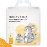 (AD SALE 255K) Bỉm Momo Rabbit Eco Comfort Fit Hàn Quốc