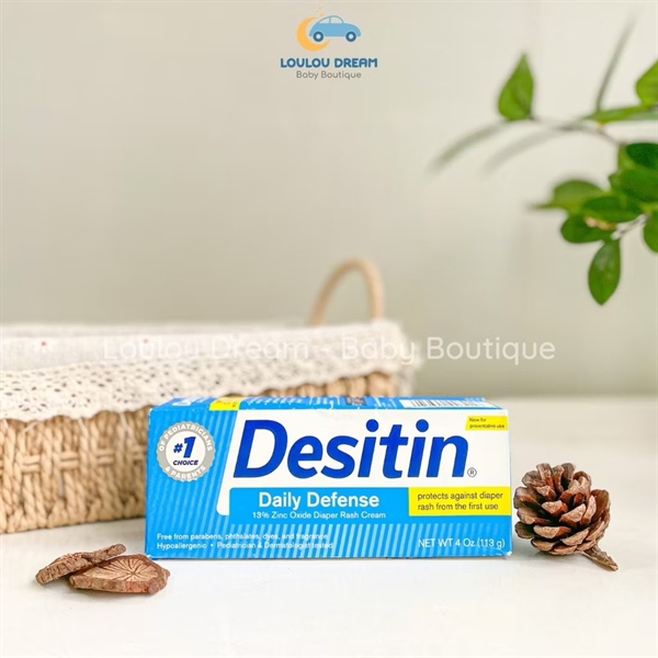 Kem hăm DESITIN nội địa Mỹ