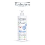 Gel tắm gội làm sạch Evoluderm 500ml
