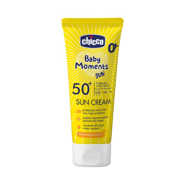Kem chống nắng chicco SP50+