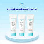 Kem đánh răng Goongbe từ 6m+