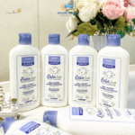CHÁY HÀNG Sữa tắm gội Jonzac Gel Lavant Dermo-Douceur 500ml