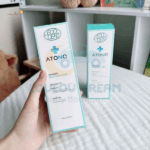 Soothing gel làm dịu da hữu cơ Oxygen Atono2 cho bé mini size (0M+) 30g