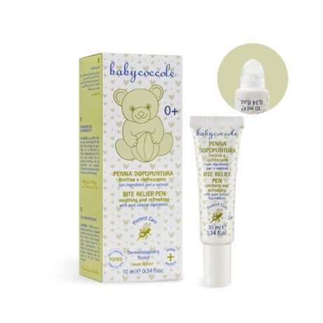 Bút chấm vết muỗi đốt và côn trùng cắn Babycoccole Italy 10ml