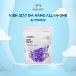 Viên giặt đa năng Atono2 Atono All in one túi 30 viên