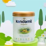 Sữa kendamil organic 800g hàng nội địa số 2 – ko tem TV