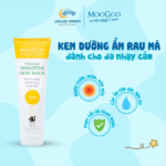 Kem dưỡng da rau má Moogoo 20g