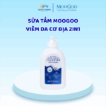 Sữa tắm 2in1 Moogoo Ceramides 50ml