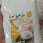 Bột mì đa dụng Organic Markal 1kg