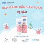 Kem Đánh Răng Bebble