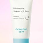 Sữa Tắm Gội GOONGBE Pri-mmune Shampoo & Bath 30ml – MINI