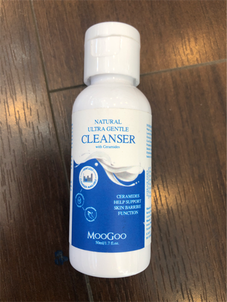 Sữa tắm 2in1 Moogoo Ceramides 50ml