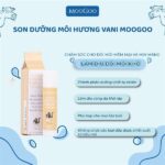 Son dưỡng môi MooGoo Lip Balm Vanilla Dream 5g – hương vani