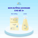 Kem Dưỡng Ẩm GOONGBE Barrier Cream HŨ 180ml từ 36m+