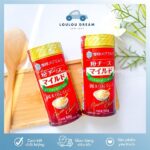 Bột phô mai rắc cháo Meg nội địa Nhật Bản 50g