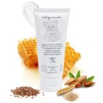 ￼Kem giữ ấm Babycoccole Italy chiết từ sáp ong và vitamin cho bé từ sơ sinh